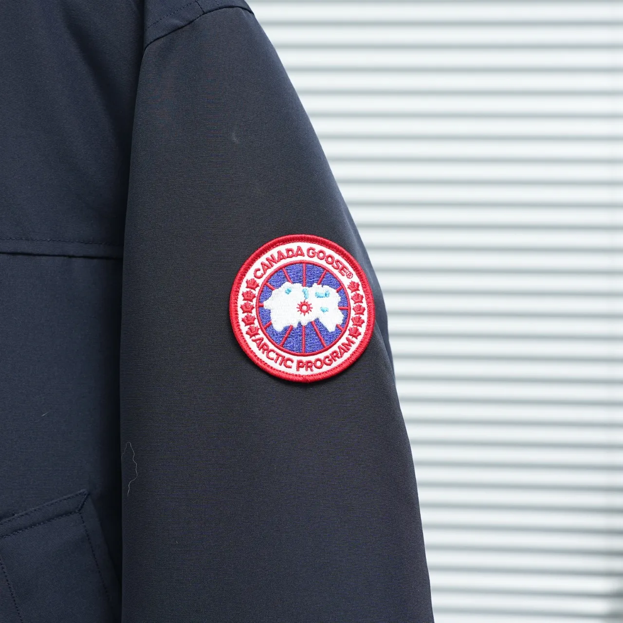 CANADA GOOSE| 43 Langford 2052M Size：XS-2XL Dark Blue